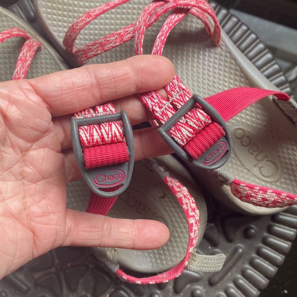 Chaco girl sandal - Picture 4 of 6